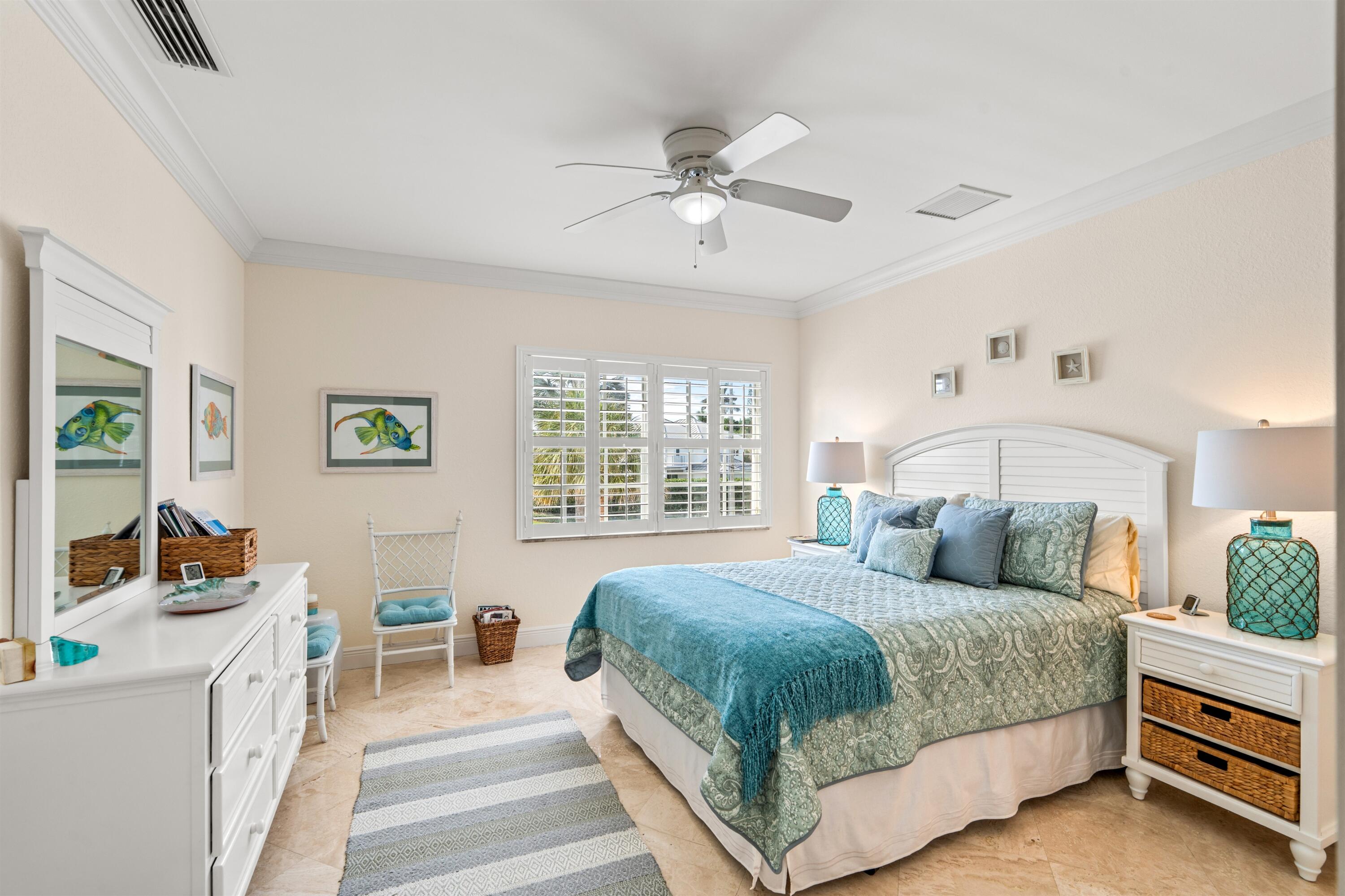 5900 Old Ocean Boulevard, Unit B5 Ocean Ridge, FL 33435 - Photo 16 of 21 BEDROOM_2_DT