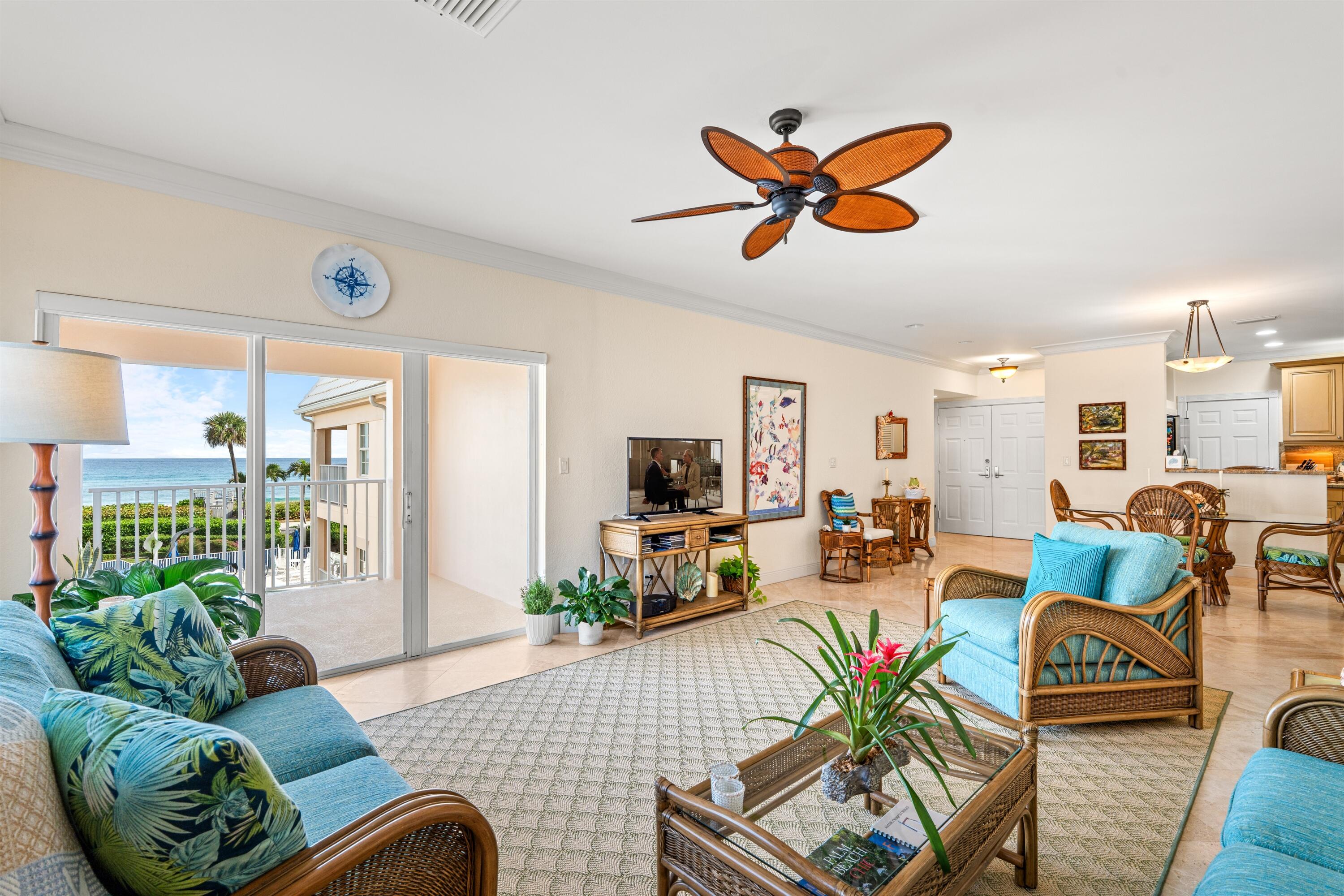 5900 Old Ocean Boulevard, Unit B5 Ocean Ridge, FL 33435 - Photo 2 of 21 FAMILY_LOOKING_IN_DT