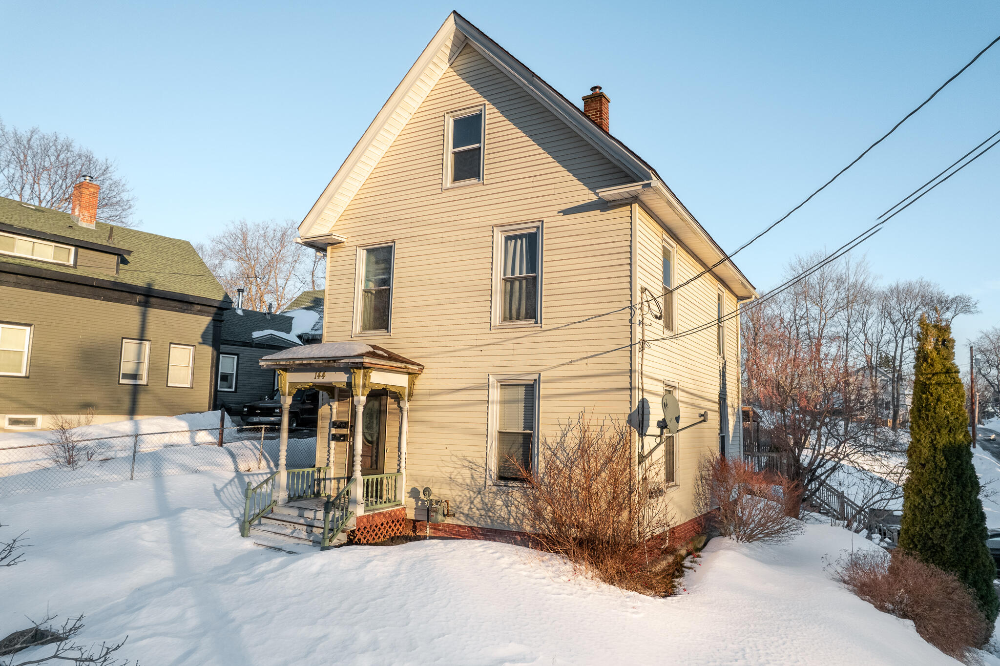 144 3rd Street Bangor, ME 04401 - Photo 2 of 31 02