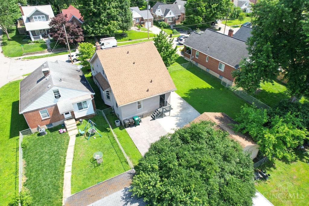 6705 Merwin Avenue Cincinnati, OH 45227 - Photo 56 of 71