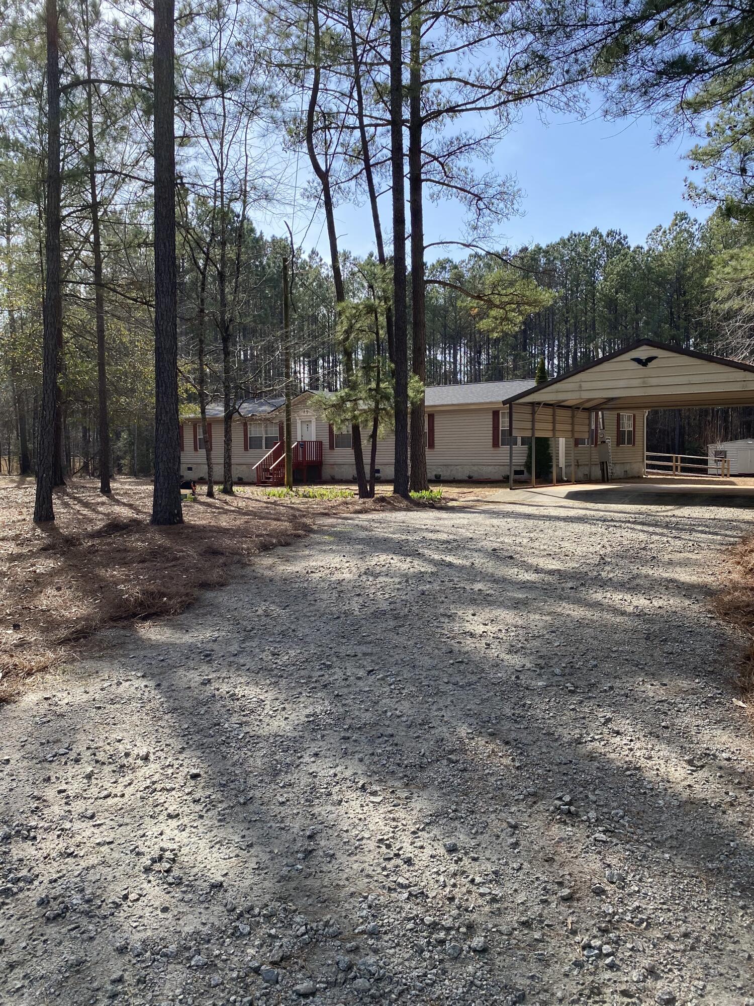 3566 Moon Mist Road Appling, GA 30802 - Photo 1 of 15 outside