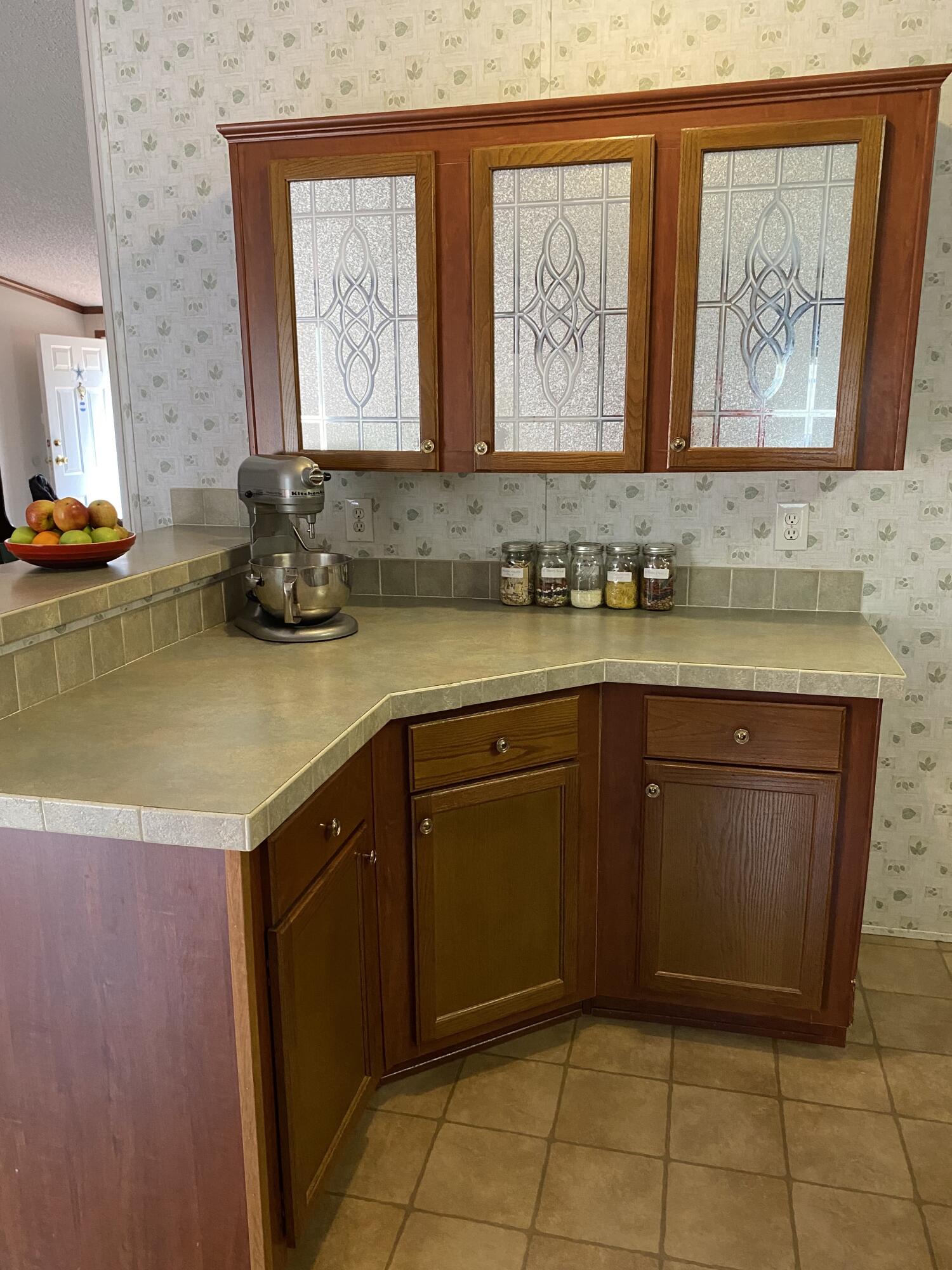 3566 Moon Mist Road Appling, GA 30802 - Photo 11 of 15 Kitchen