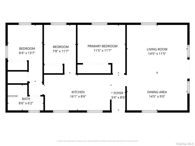$439,000 | 6D Edgewater Park, Unit 6D | Edgewater Park