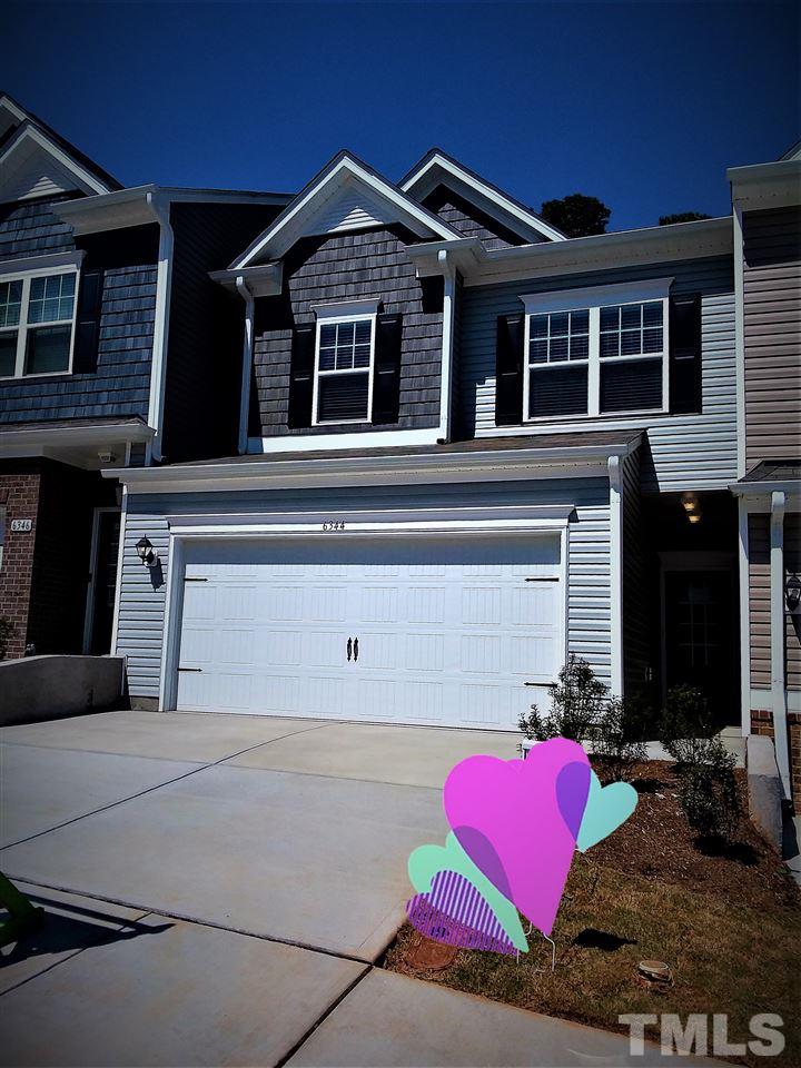 6344 Grace Lily Drive, Unit 35 Raleigh, NC 27607 - Photo 1 of 21