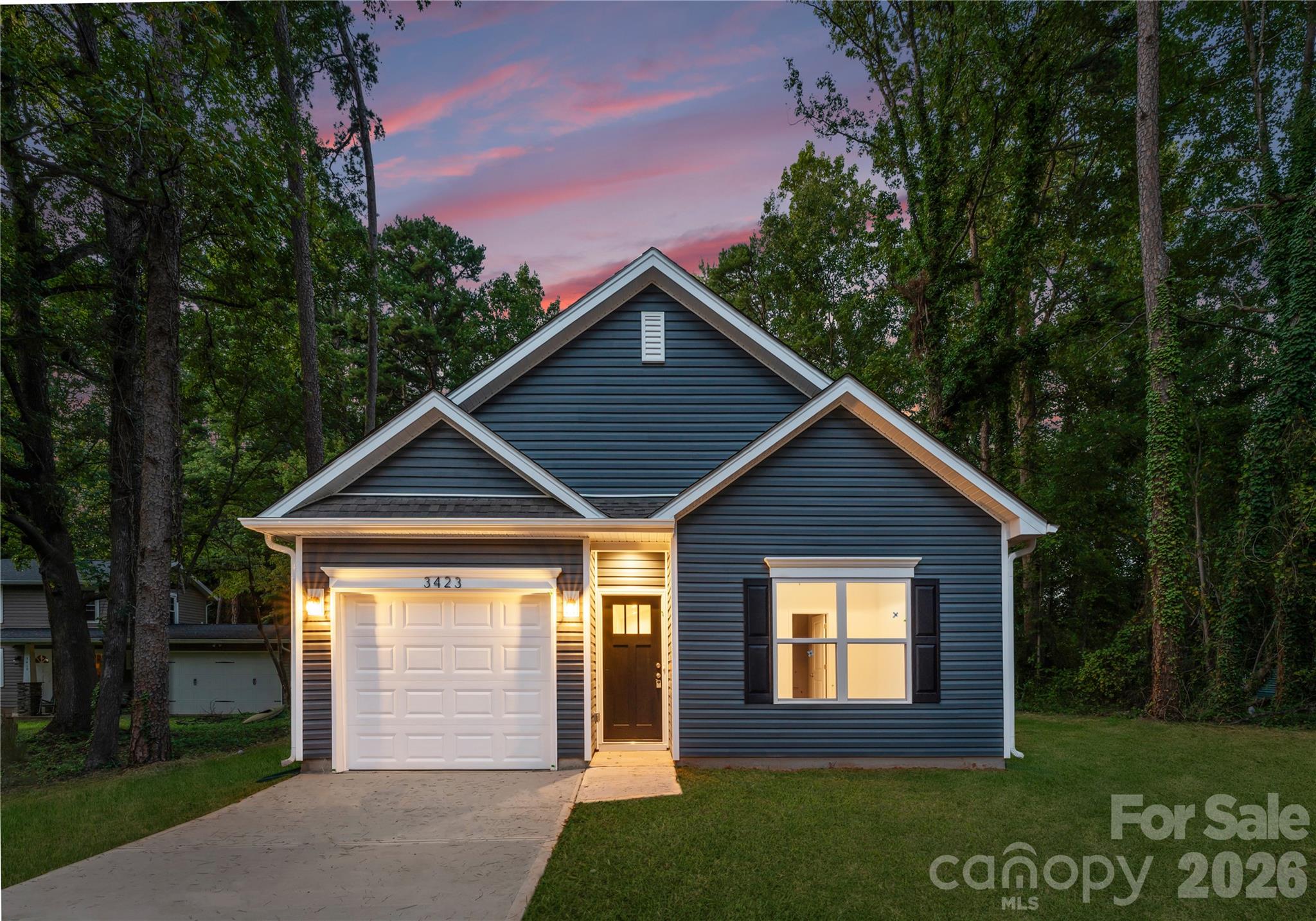 8201 Dow Road Charlotte, NC 28269 - Photo 1 of 17