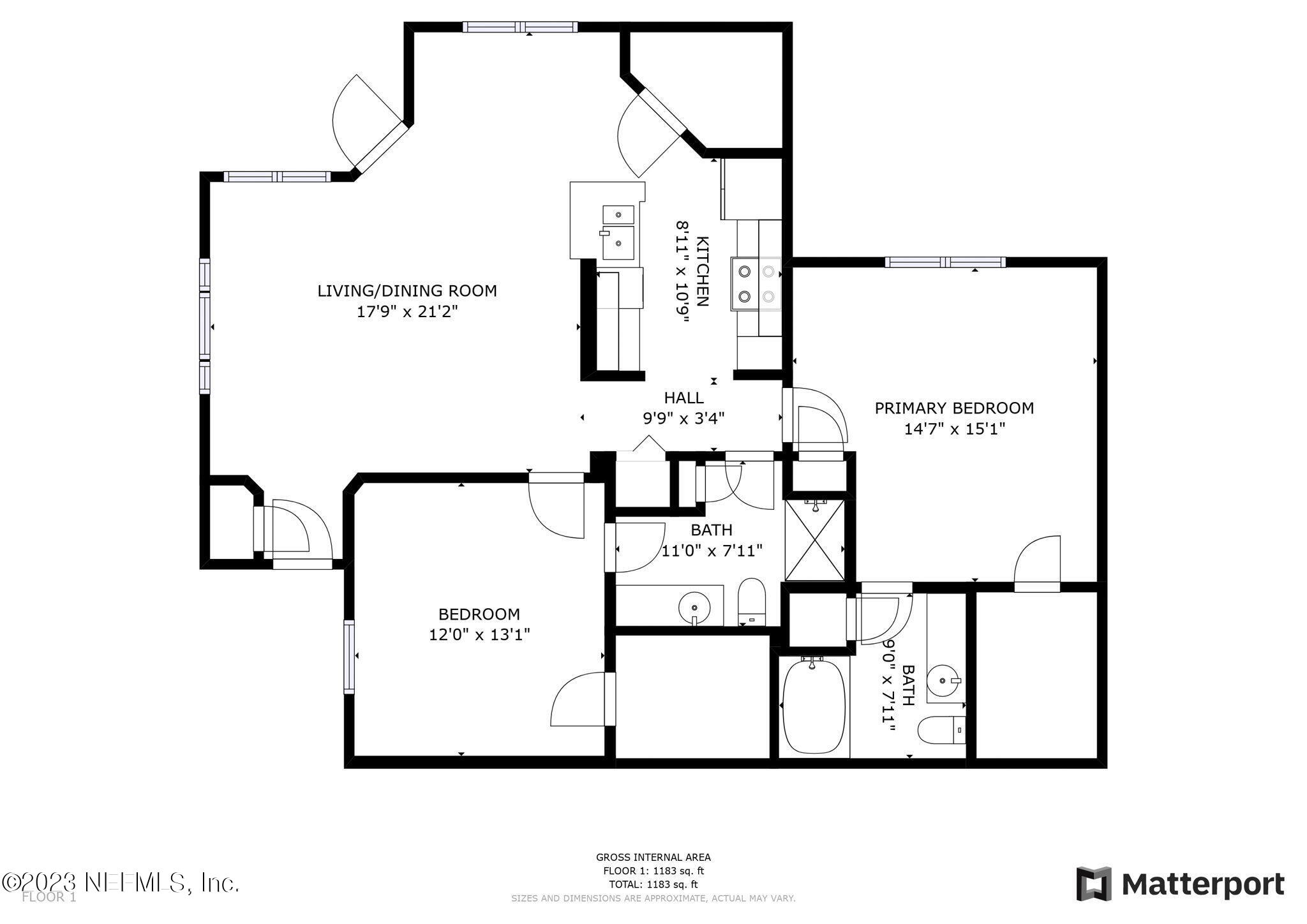 10961 Burnt Mill Road, Unit 427 Jacksonville, FL 32256 - Photo 50 of 50