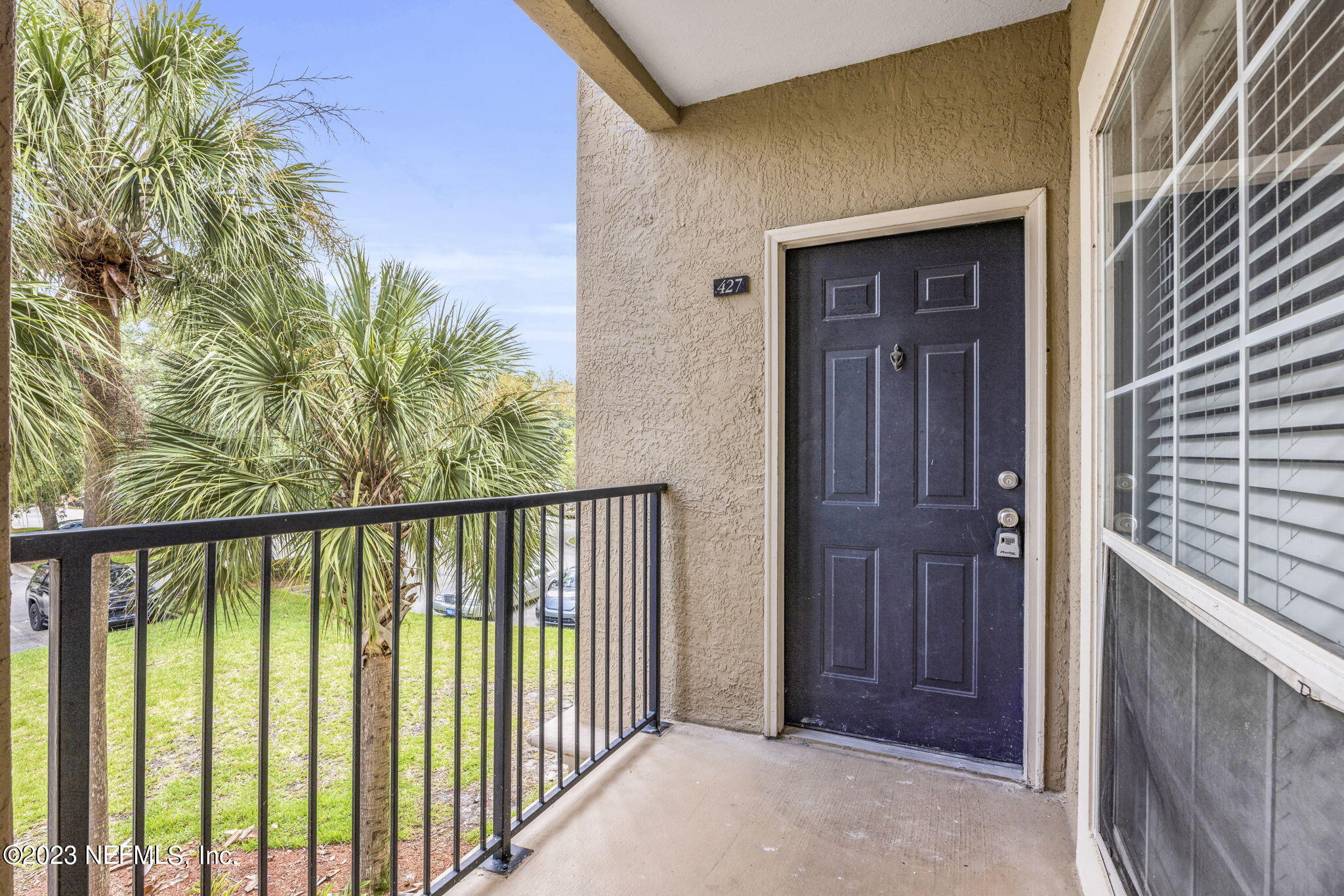 10961 Burnt Mill Road, Unit 427 Jacksonville, FL 32256 - Photo 5 of 50 a view of a balcony