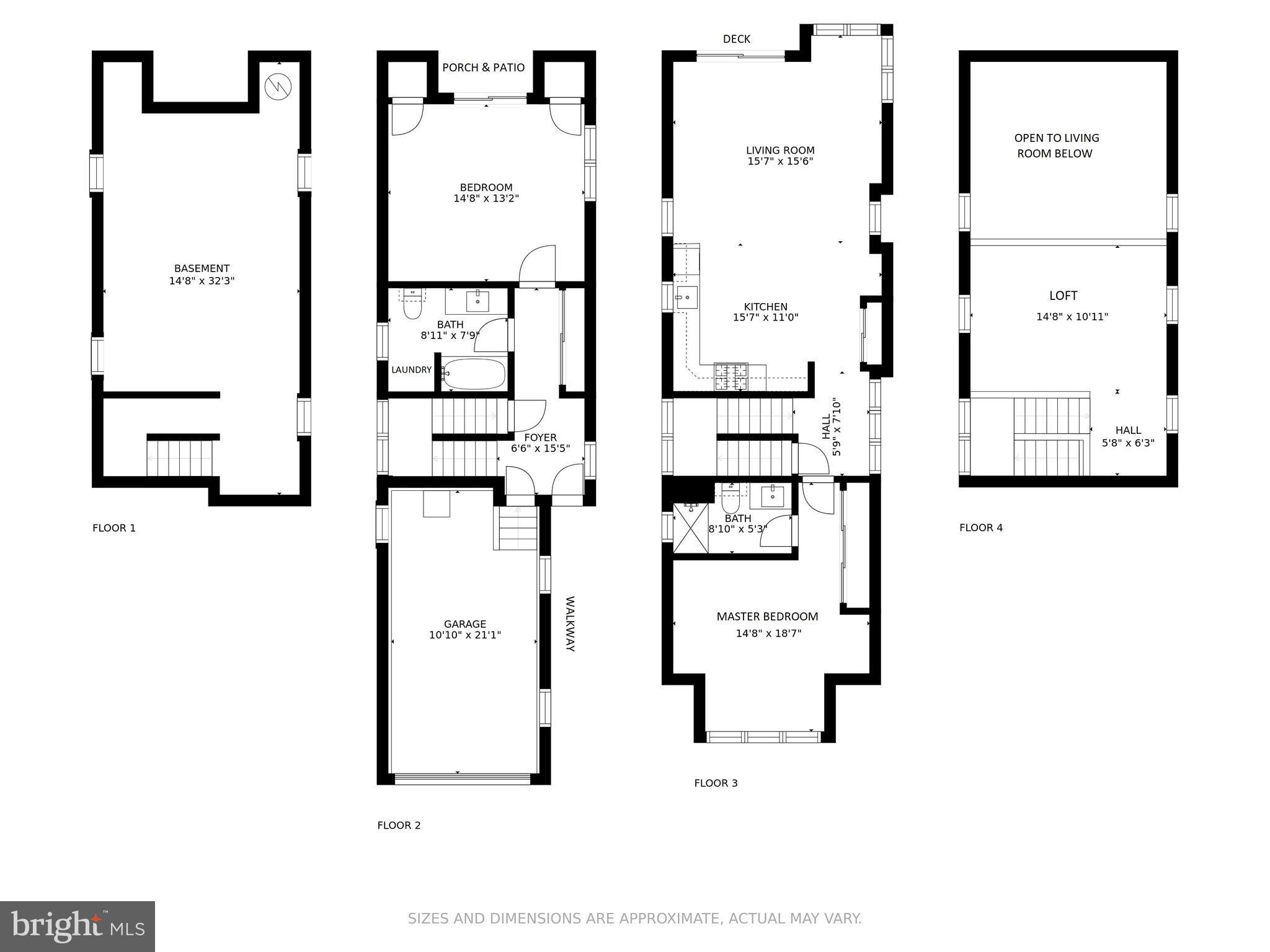 720 Kuser Road Hamilton, NJ 08619 - Photo 22 of 24 Floor plan