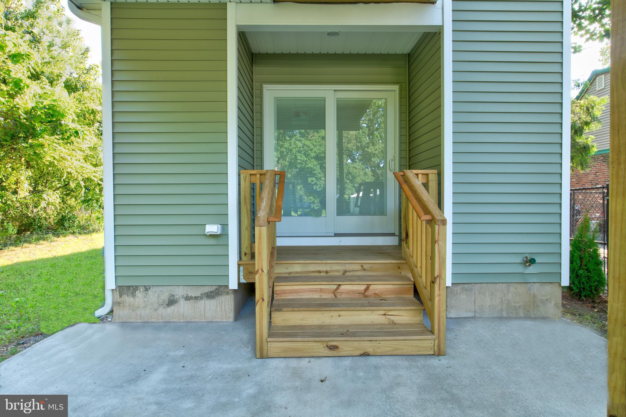 720 Kuser Road Hamilton, NJ 08619 - Photo 8 of 24 Private deck off bdrm, patio, perfect for hot tub