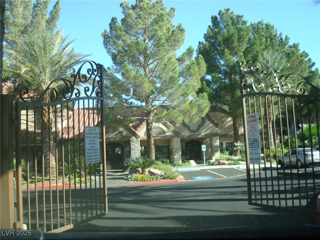 2200 South Fort Apache Road, Unit 2199 Las Vegas, NV 89117 - Photo 25 of 26 24 HOUR ROVING SECURITY HERE.