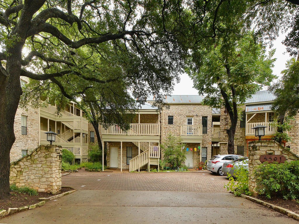4401 Speedway, Unit 107 Austin, TX 78751 - Photo 1 of 1