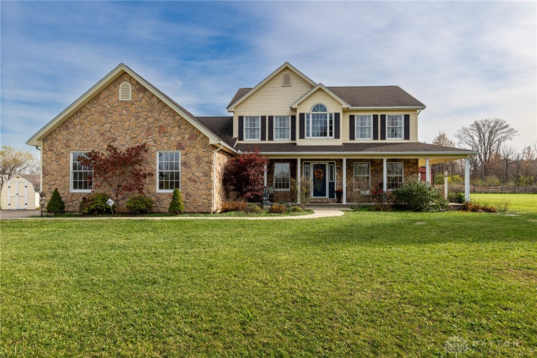 9812 Old Stage Road Waynesville, OH 45068 - Photo 1 of 83 Gallery Image 1