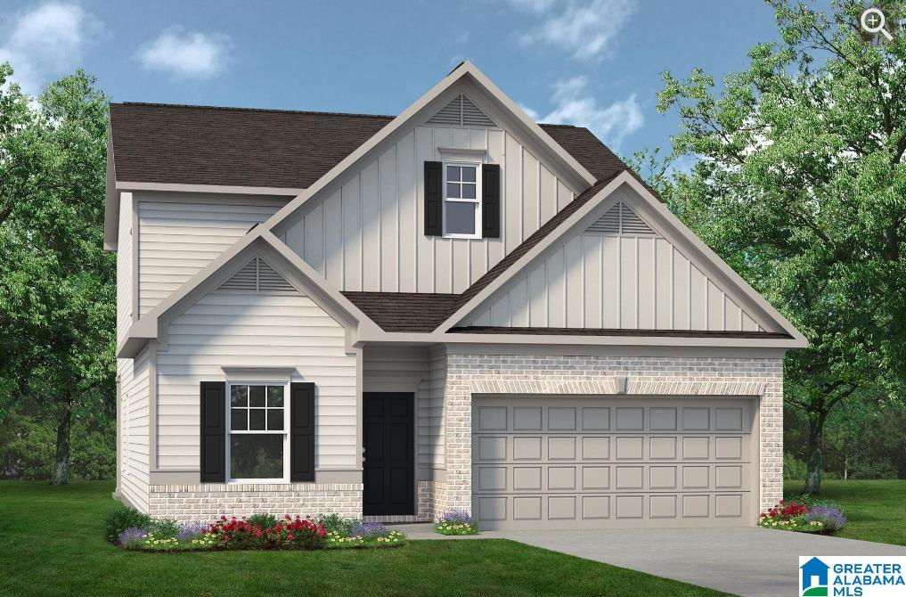 330 Ridgefield Drive Odenville, AL 35120 - Photo 1 of 1
