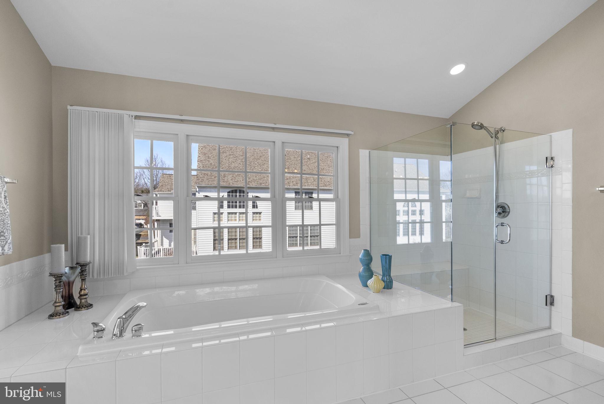 14421 Ashleigh Greene Road Boyds, MD 20841 - Photo 40 of 95 Luxury Master Bathroom