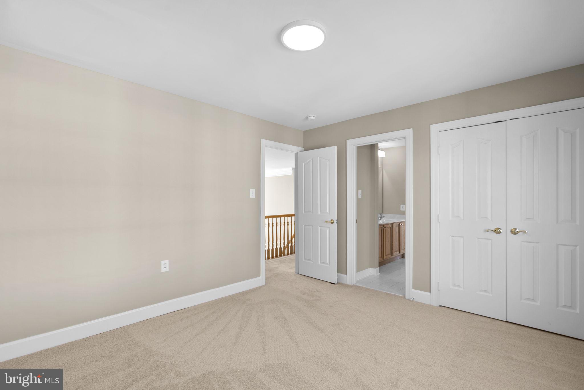 14421 Ashleigh Greene Road Boyds, MD 20841 - Photo 50 of 95 a view of an empty room