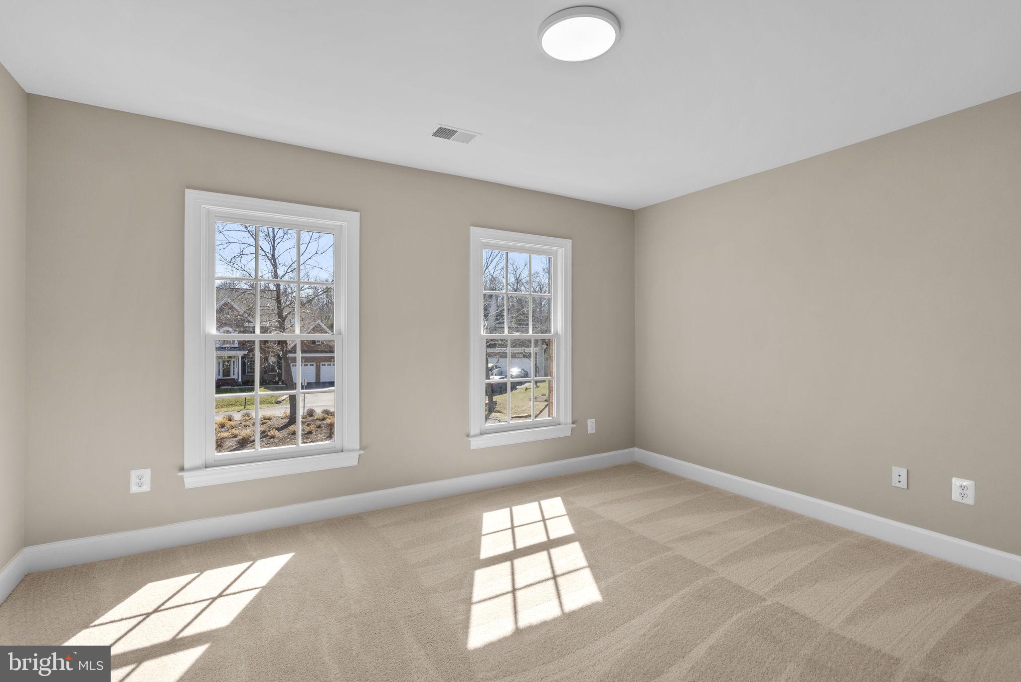 14421 Ashleigh Greene Road Boyds, MD 20841 - Photo 55 of 95 a view of an empty room with a window