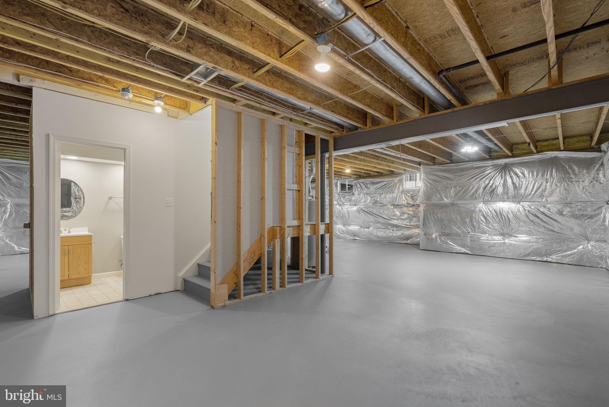 14421 Ashleigh Greene Road Boyds, MD 20841 - Photo 59 of 95 a view of an empty room