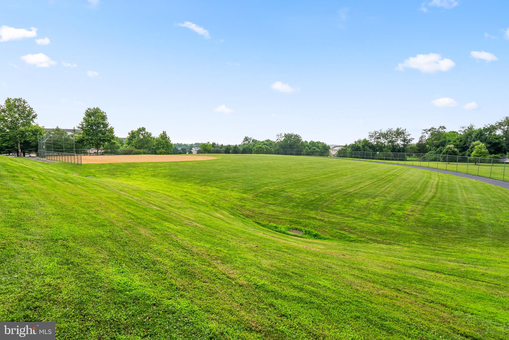 14421 Ashleigh Greene Road Boyds, MD 20841 - Photo 78 of 95 Neighborhood Baseball Field on Kings Crossing Blvd