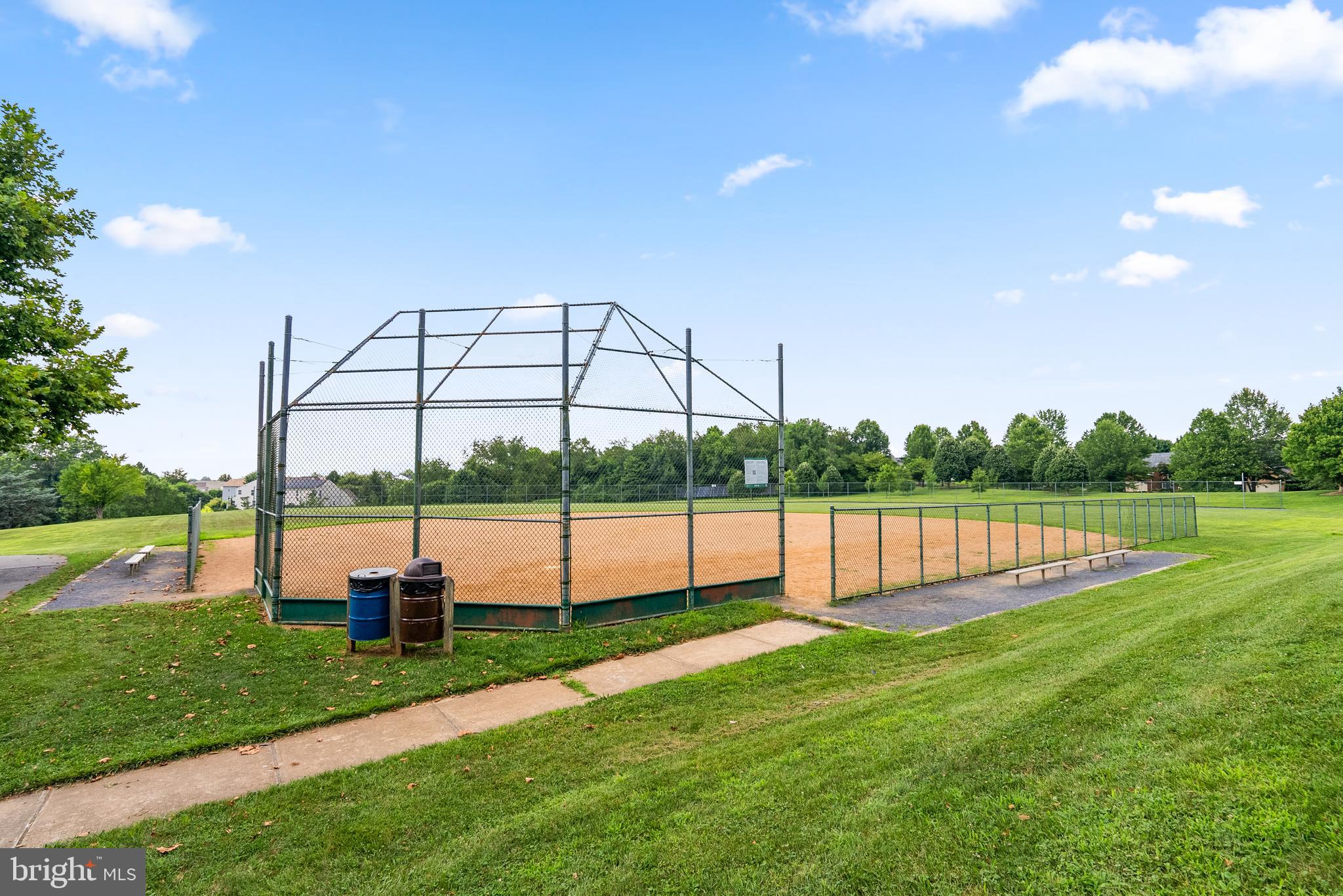 14421 Ashleigh Greene Road Boyds, MD 20841 - Photo 79 of 95 Neighborhood Baseball Field on Kings Crossing Blvd