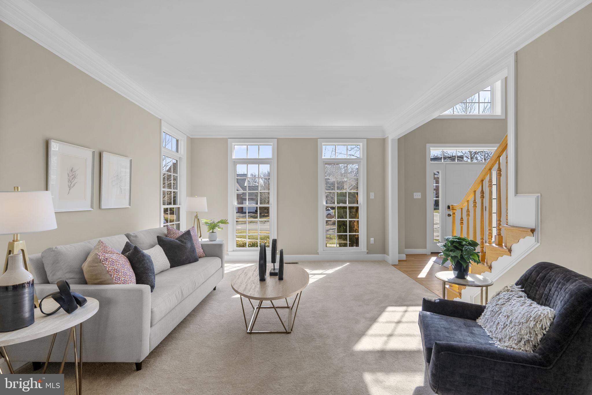 14421 Ashleigh Greene Road Boyds, MD 20841 - Photo 8 of 95 Formal Living Room