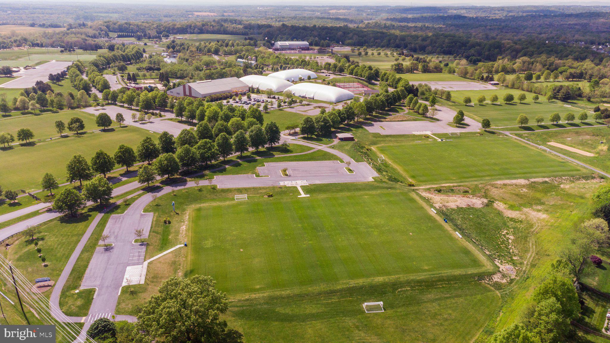 14421 Ashleigh Greene Road Boyds, MD 20841 - Photo 82 of 95 South Germantown Recreation Park - Soccer
