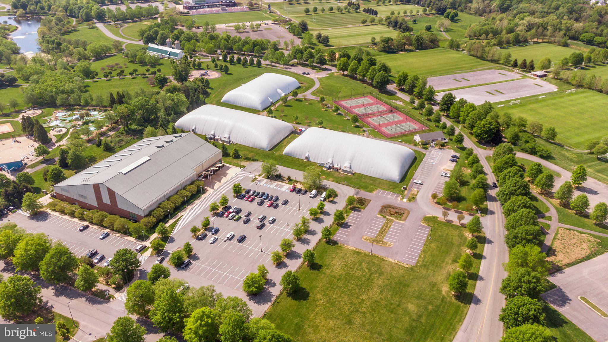 14421 Ashleigh Greene Road Boyds, MD 20841 - Photo 83 of 95 South Germantown Recreation Park - Tennis