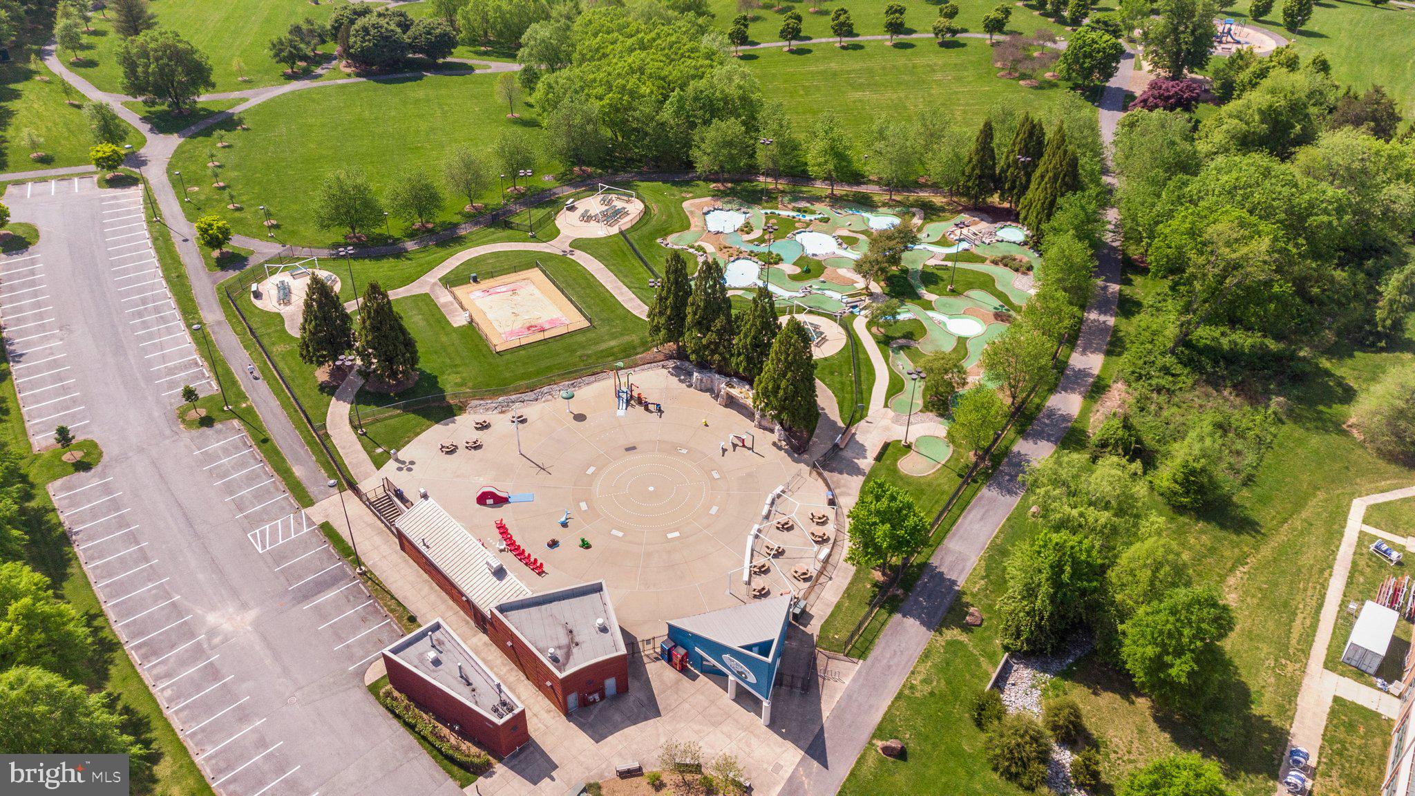 14421 Ashleigh Greene Road Boyds, MD 20841 - Photo 85 of 95 SG Recreation Park - Splash Park & Mini Golf