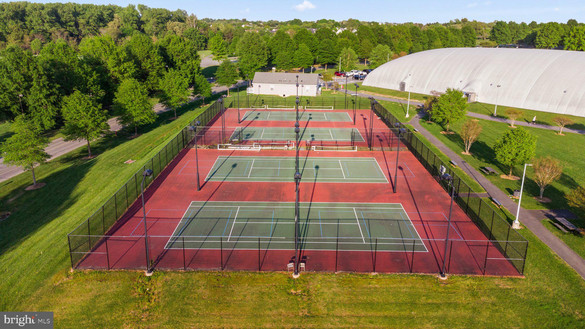 14421 Ashleigh Greene Road Boyds, MD 20841 - Photo 95 of 95 South Germantown Recreation Park - Pickle Ball