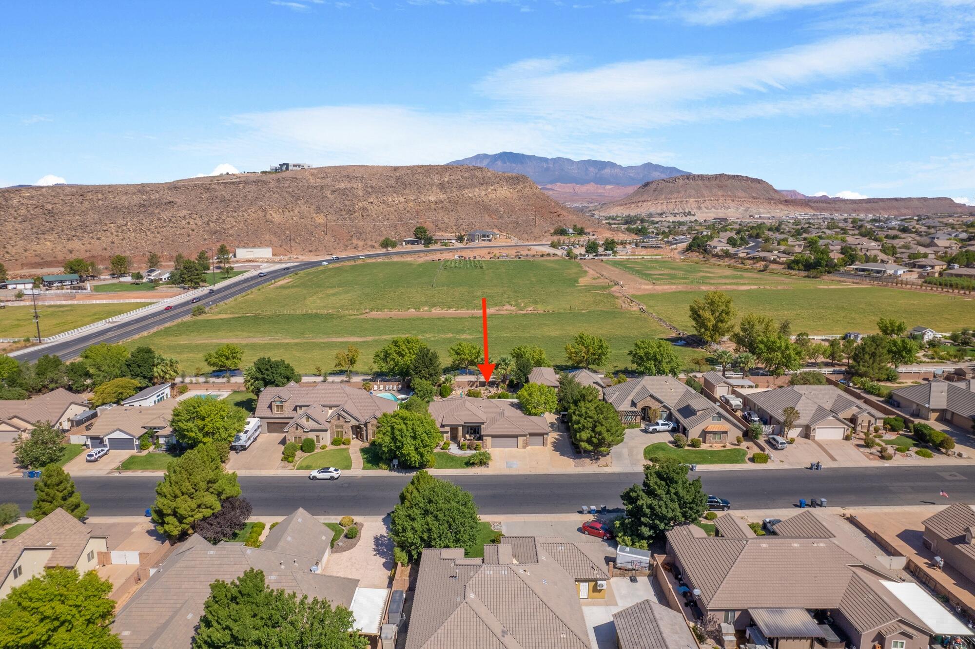 655 East Lost Ridge Drive Washington, UT 84780 - Photo 52 of 58 DJI_0362