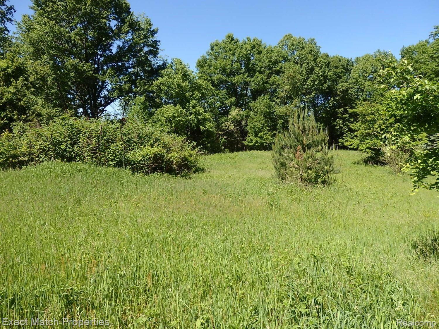 Vacant North Baldwin Road Clarkston, MI 48348 - Photo 12 of 20 Beautiful rolling property