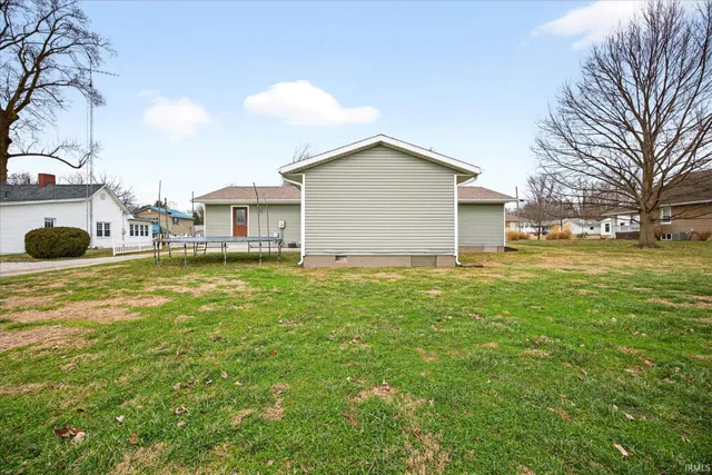 $265,000 | 315 East Walnut Street, Odon, IN 47562