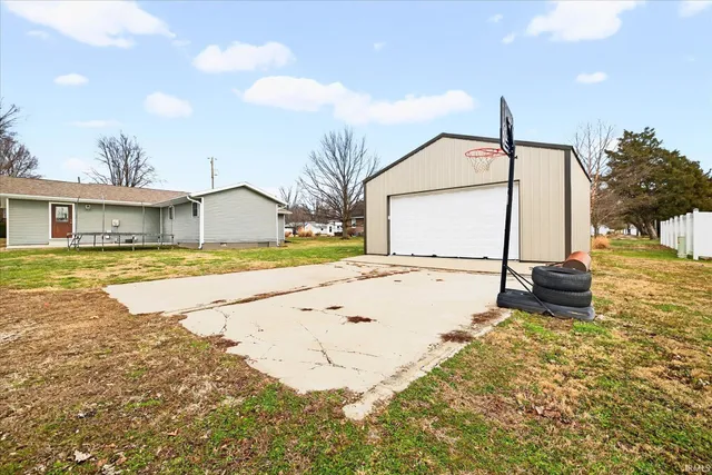 $265,000 | 315 East Walnut Street, Odon, IN 47562