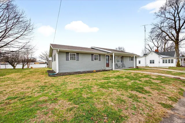 $265,000 | 315 East Walnut Street, Odon, IN 47562