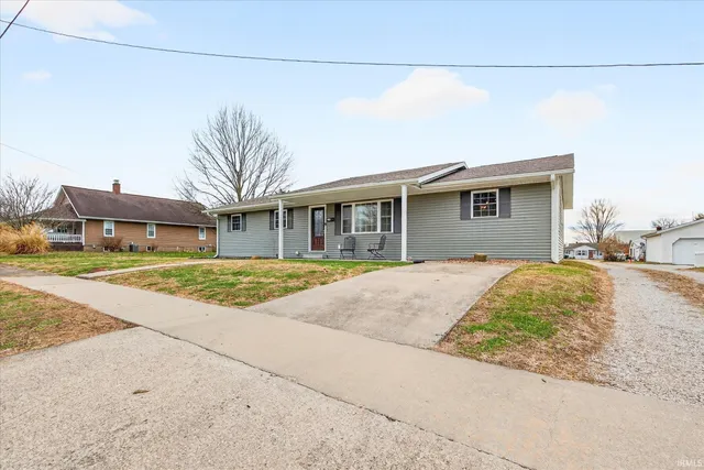 $265,000 | 315 East Walnut Street, Odon, IN 47562