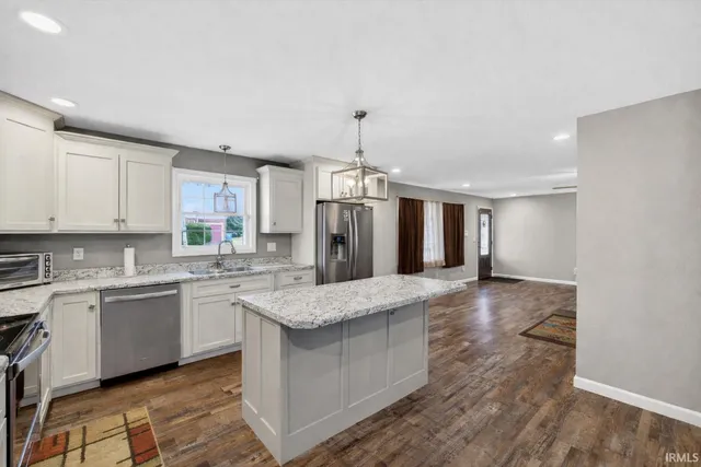 $265,000 | 315 East Walnut Street, Odon, IN 47562