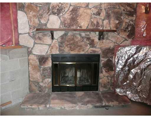484 Partridge Run Road Gibsonia, PA 15044 - Photo 10 of 14 Den/Family/Great Room. The Beautiful Stone Fireplace in the Game Room area just waiting for your final touches.