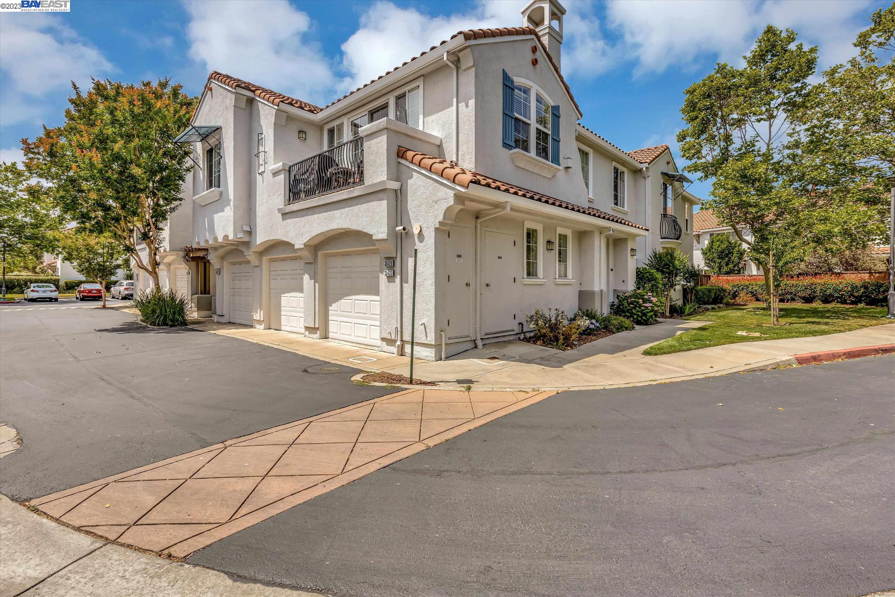35430 Monterra Circle Union City, CA 94587 - Photo 1 of 1 a front view of a house with a yard and garage