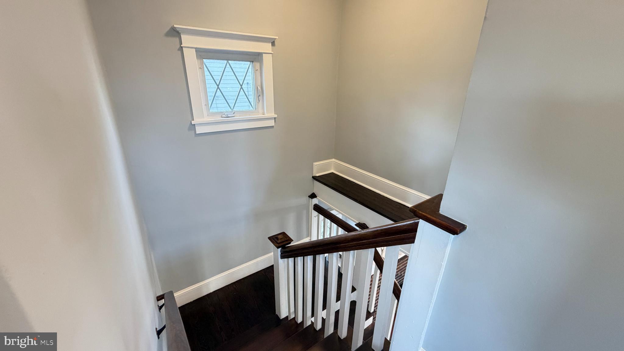718 Bordentown Road Burlington, NJ 08016 - Photo 17 of 30 a view of entryway with stairs