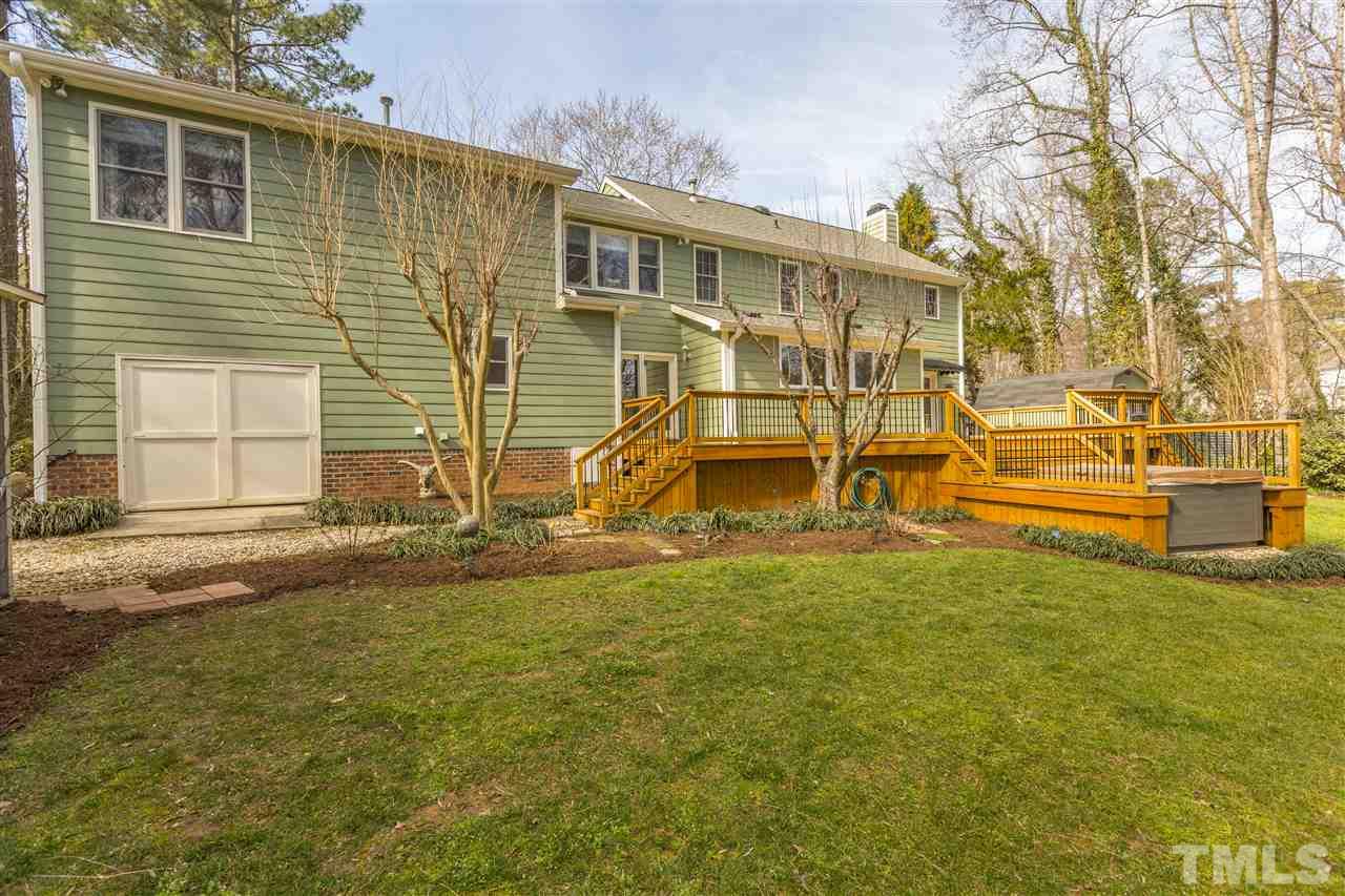 1204 Loblolly Court Raleigh, NC 27615 - Photo 22 of 25