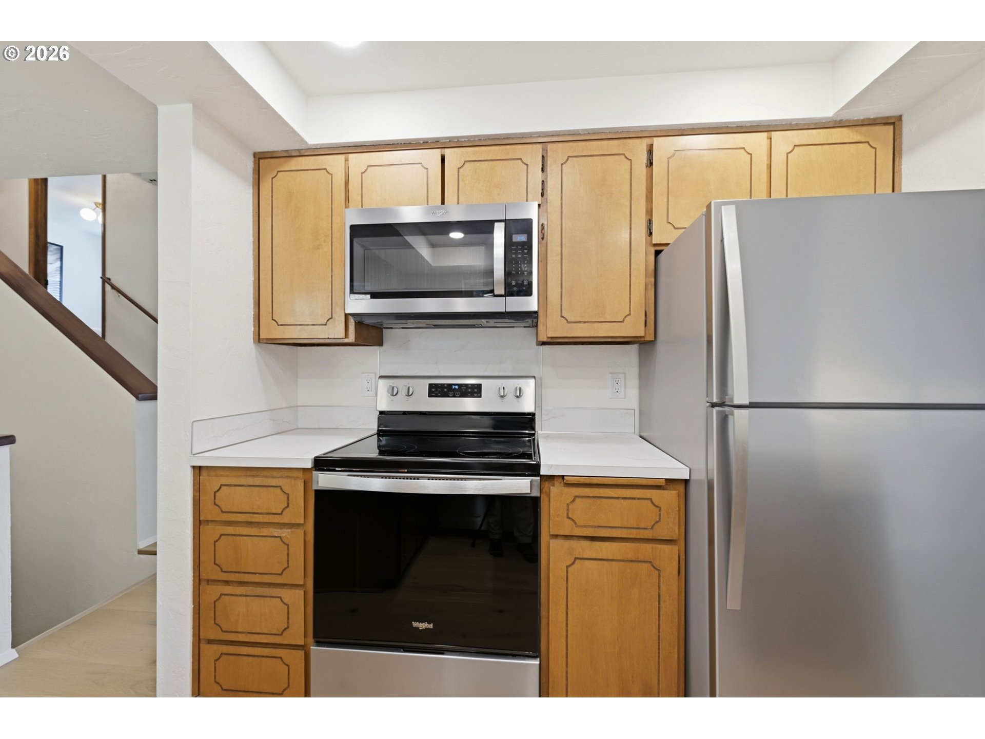 971 Prescott Lane Springfield, OR 97477 - Photo 15 of 42 Kitchen