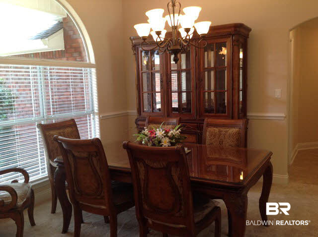 108 Durby Lane Foley, AL 36535 - Photo 6 of 45 Dining room