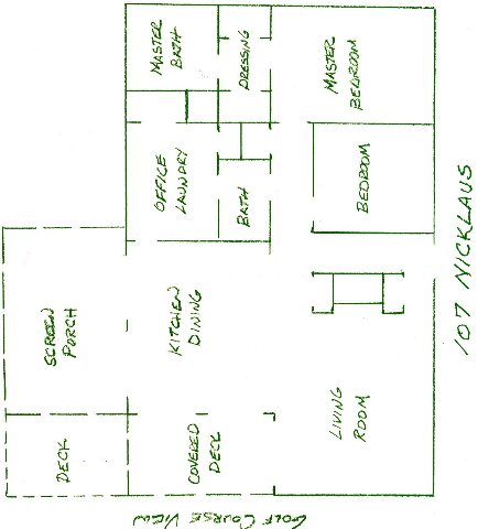 107 Nicklaus Road, Unit CHICKASAW POINT Westminster, SC 29693 - Photo 8 of 9 Gallery Image 8