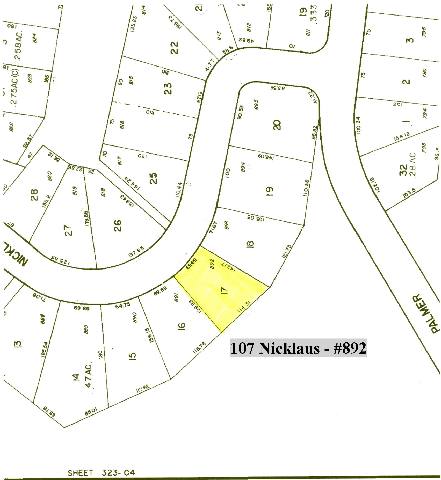 107 Nicklaus Road, Unit CHICKASAW POINT Westminster, SC 29693 - Photo 9 of 9 Gallery Image 9