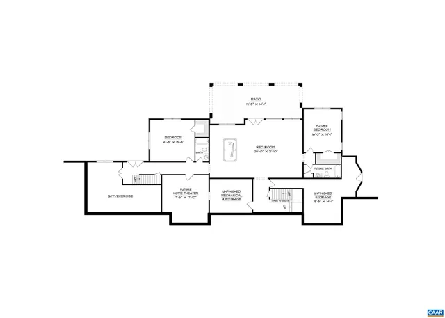 $3,895,000 | 4 Canterbury Road, Charlottesville, VA 22903