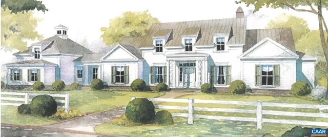 $3,895,000 | 4 Canterbury Road, Charlottesville, VA 22903