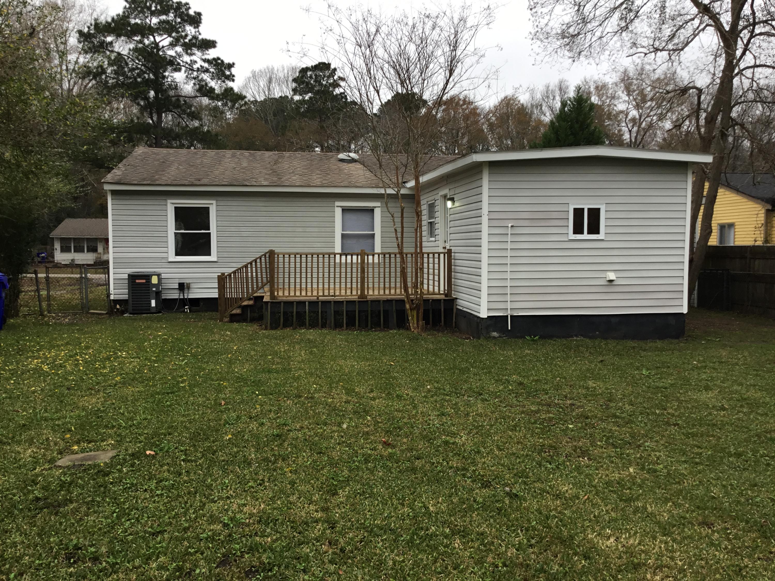 2409 Falcon Road Charleston, SC 29406 - Photo 21 of 22 Rear of home