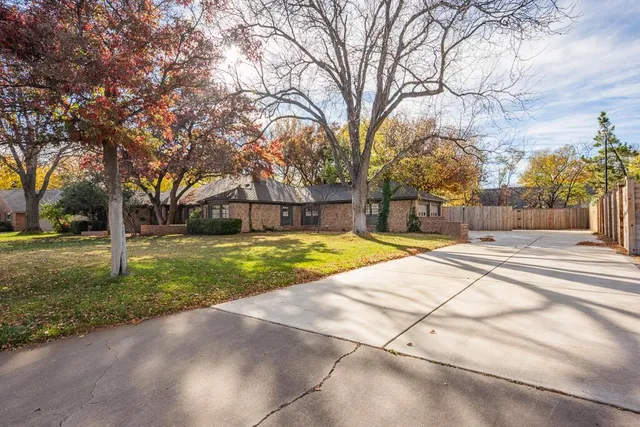 $400,000 | 3808 Fleetwood Drive, Amarillo, TX 79109