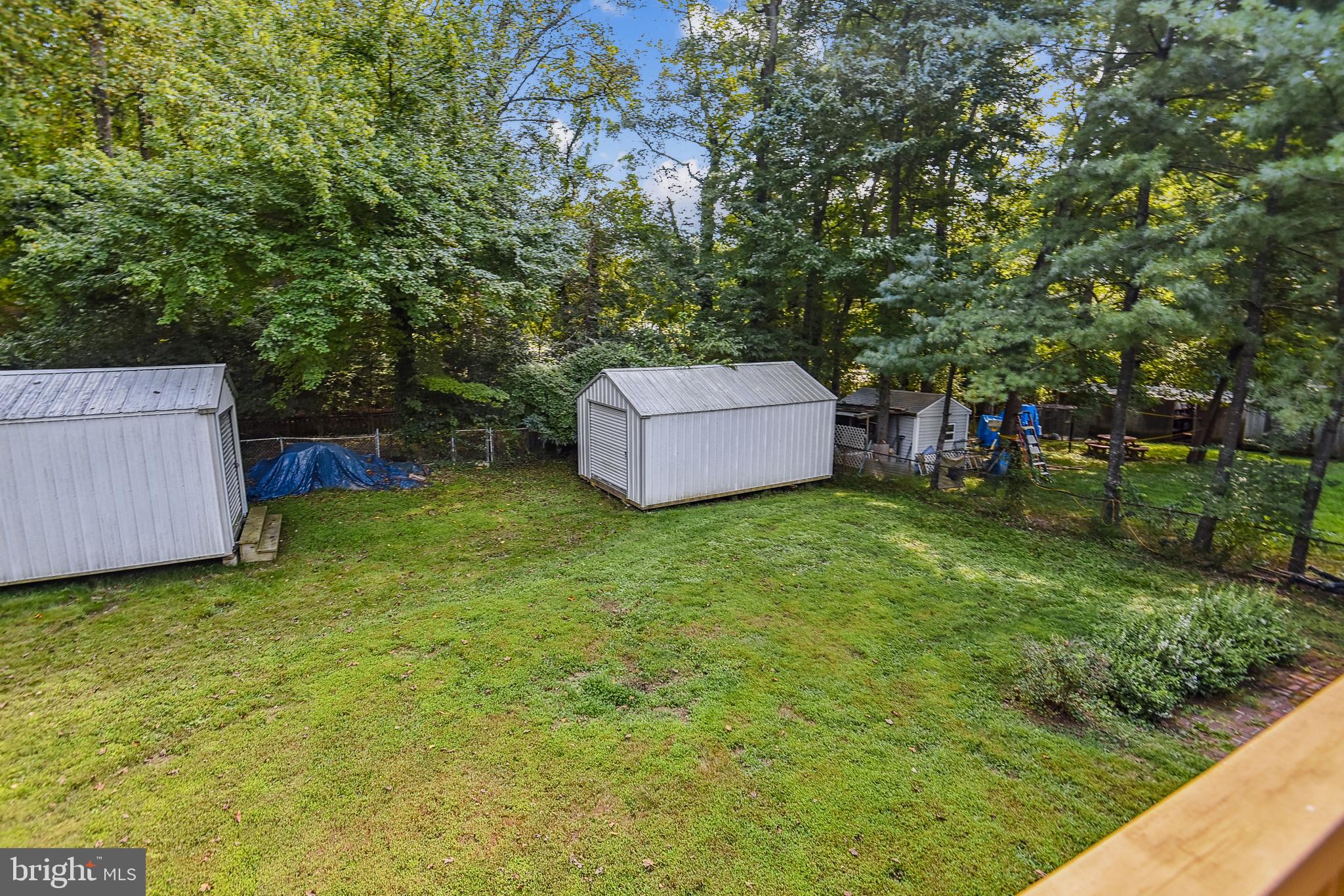 518 Kingsley Road Southwest Vienna, VA 22180 - Photo 9 of 12 10,145 sf lot. Sheds do not convey.