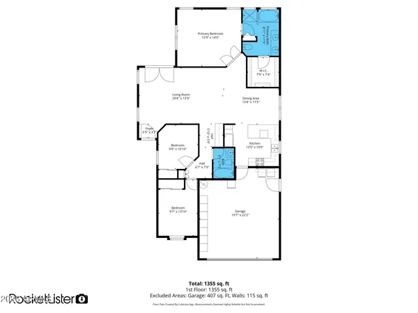 $535,000 | 551 East Sherri Drive, Gilbert, AZ 85296
