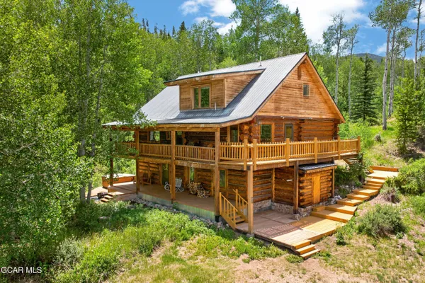 $825,000 | 858 Clairs Run, Parshall, CO 80468